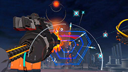 画像ギャラリー No.001のサムネイル画像 / ロボットのパイロットになって敵を迎撃するアニメのような体験を味わえる。新作VRゲーム「Mecha Force」が2024年内にリリースへ