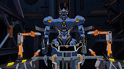 画像ギャラリー No.002のサムネイル画像 / VRゲーム「Mecha Force」体験版,本日配信。巨大ロボットに乗り込んで敵を迎え撃つ,誰もが一度は夢見たであろう体験を味わえる