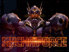 VRゲーム「Mecha Force」，Kickstarterでのクラウドファンディングがスタート。支援金は開発費用，およびPR費用に活用