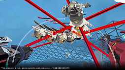 画像ギャラリー No.004のサムネイル画像 / ロボットアクションVRゲーム「Mecha Force」,アーリーアクセス版をMeta Quest向けに配信開始。ストーリー第2章までを楽しめる