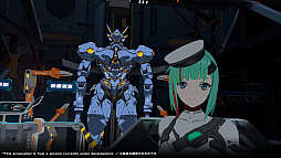 画像ギャラリー No.005のサムネイル画像 / ロボットアクションVRゲーム「Mecha Force」,アーリーアクセス版をMeta Quest向けに配信開始。ストーリー第2章までを楽しめる