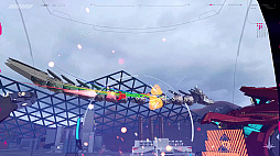 画像ギャラリー No.008のサムネイル画像 / ロボットアクションVRゲーム「Mecha Force」,アーリーアクセス版をMeta Quest向けに配信開始。ストーリー第2章までを楽しめる