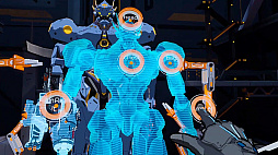 Mecha Force -メカフォース- VR
