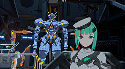 Mecha Force -メカフォース- VR
