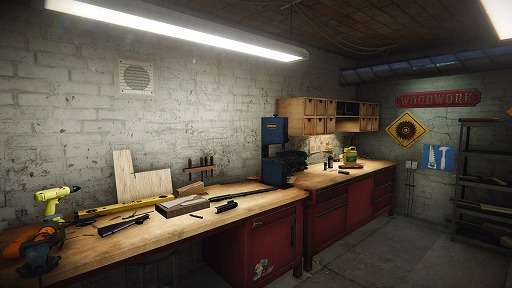 画像ギャラリー No.001のサムネイル画像 / 銃器のトラブルはお任せ! ガンスミスお仕事シム「Gunsmith Simulator」のアーリーアクセスがスタート。7月27日までは10%オフ