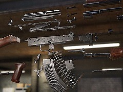 銃器のトラブルはお任せ！ ガンスミスお仕事シム「Gunsmith Simulator」のアーリーアクセスがスタート。7月27日までは10％オフ