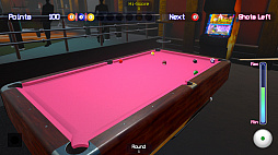 9ボールポケット