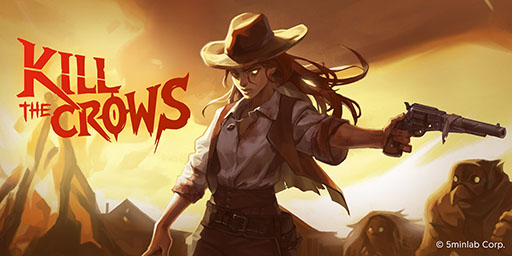 画像ギャラリー No.001のサムネイル画像 / 西部開拓時代を舞台にした新作「Kill The Crows」のデモ版がSteamで公開に。プレイヤーを含むすべてのキャラが一撃で倒れるシューター