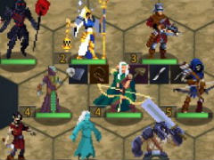［インタビュー］モンスター育成＋オートバトル＋ローグライクの合わせ技。「伝説の生き物II（Legendary Creatures 2）」とは？