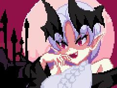 迫りくるサバイバーの猛攻から生き延びろ！ 逆ヴァンサバ「Vampire No Survivors」がitch.ioで無料公開中。アップデートも実施予定