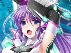 変身少女「極煌戦姫ミストルティア」登場。ベルトスクロールアクション「BlazingAngel Mistletear」，Steamでリリース