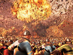 兵隊1万人vsゾンビ10万体，どっちが強い？ さまざまなユニットの大規模戦闘を眺める「Ultimate Epic Battle Simulator 2」，正式リリース