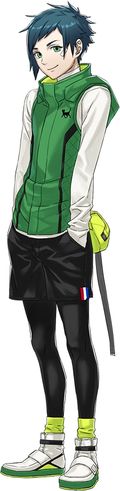 画像ギャラリー No.017のサムネイル画像 / 6人の犯罪者との逃亡生活を描いた乙女ゲーム「DesperaDrops／デスペラドロップス」が11月30日に発売決定。キャラの詳細や出演声優も公開