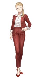 画像ギャラリー No.004のサムネイル画像 / 「DesperaDrops／デスペラドロップス」，サブキャラ13人の詳細や人物相関図を公開。店舗特典も明らかに