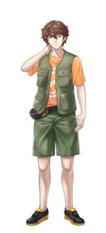 画像ギャラリー No.005のサムネイル画像 / 「DesperaDrops／デスペラドロップス」，サブキャラ13人の詳細や人物相関図を公開。店舗特典も明らかに