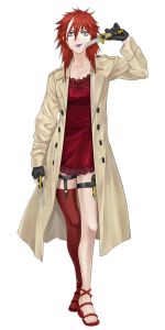 画像ギャラリー No.009のサムネイル画像 / 「DesperaDrops／デスペラドロップス」，サブキャラ13人の詳細や人物相関図を公開。店舗特典も明らかに
