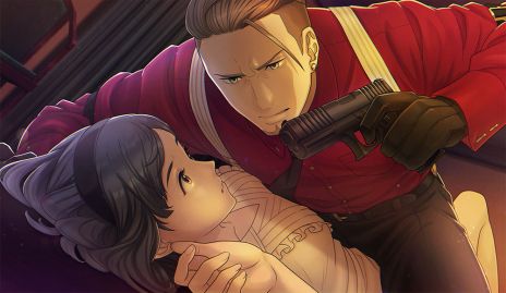 画像ギャラリー No.017のサムネイル画像 / 「DesperaDrops／デスペラドロップス」，サブキャラ13人の詳細や人物相関図を公開。店舗特典も明らかに