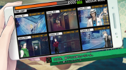 画像ギャラリー No.005のサムネイル画像 / 「DesperaDrops/デスペラドロップス」,本日発売。6人の犯罪者との逃避行を描く恋愛アドベンチャー