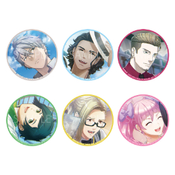 画像ギャラリー No.020のサムネイル画像 / 「DesperaDrops/デスペラドロップス」,本日発売。6人の犯罪者との逃避行を描く恋愛アドベンチャー