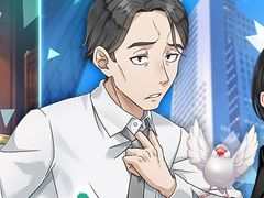現代と異世界を行ったり来たり。新作ブラウザゲーム「佐々木とピーちゃん ミッドライフレボリューション」，事前登録の受付を開始
