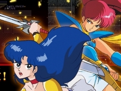 「夢幻戦士ヴァリスCOLLECTION3（仮称）」クラウドファンディングをMakuakeで開始。PC-88版とFC版を含む5タイトルを収録