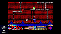 画像ギャラリー No.003のサムネイル画像 / 「夢幻戦士ヴァリス」PC-88/FC版など5作品を収録する「夢幻戦士ヴァリスCOLLECTION III」本日発売。関連タイトルのセールも実施中
