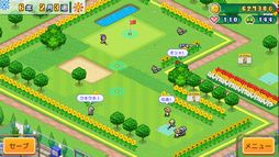 画像ギャラリー No.002のサムネイル画像 / 自分だけのコースを作って，ゴルフ場を大きくしよう。PC版「つくろう！ゴルフの森」，Steamで7月31日に発売決定