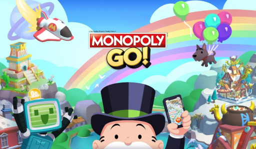 画像ギャラリー No.001のサムネイル画像 / 「MONOPOLY GO!」の世界収益がリリースから7か月で10億ドル(約1500億円)を突破。2023年で最大のモバイルゲームローンチ