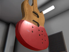 エレキギター，自作しよう。楽器製造＆楽器店経営シム「Music Store Simulator」のアーリーアクセス版が発売に
