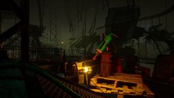 画像ギャラリー No.002のサムネイル画像 / PC/PS5/PS4版「Five Nights at Freddy's: Security Breach」,無料DLC「Ruin」を配信開始。廃墟のテーマパークから親友を救い出そう