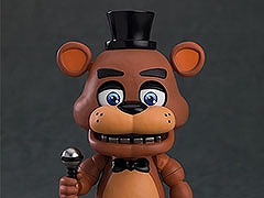 「ねんどろいど フレディ・ファズベアー」，2024年9月に発売。予約受付が本日スタート