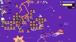 画像ギャラリー No.009のサムネイル画像 / 頼れるのは,いかだと仲間だけ。協力プレイにも対応したローグライクシューター「Super Raft Boat Together」,Steamで配信開始