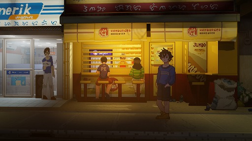 画像ギャラリー No.006のサムネイル画像 / 災害の爪痕残るフィリピンを生きる若者たちの物語。世界をピクセルアートで美しく描く新作ADV「Until Then」,Steamストアページを公開
