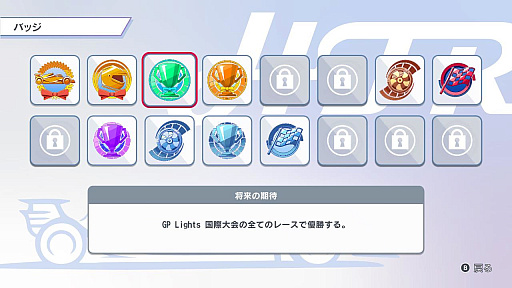 画像ギャラリー No.006のサムネイル画像 / 「ハイパートルクレーシング」,大型アップデートを実施。最大6人で楽しめるオンラインマルチプレイやブレーキアシスト機能などを実装