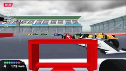 ハイパートルクレーシング