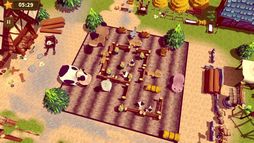 Animal Farm Parking