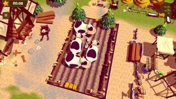 Animal Farm Parking