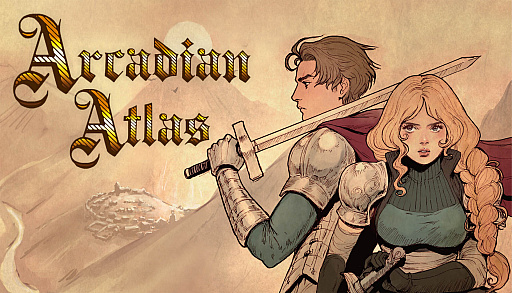 画像ギャラリー No.002のサムネイル画像 / 日本のタクティカルRPGにインスパイアされた「Arcadian Atlas」,本日Steamでリリース。ローンチセールを実施中