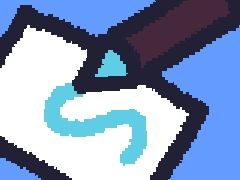4文字の英単語を法則に従って“発見”するワードゲーム「WORDWARD DRAW」がitch.ioで無料公開中。全105種の可愛いイラストを探し出そう