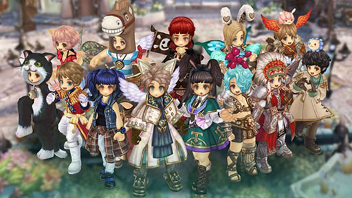 画像ギャラリー No.001のサムネイル画像 / 「ツリーオブセイヴァーM」,国内向けの事前登録受付を開始。戦闘やキャラのカスタマイズを確認できるPVも公開に