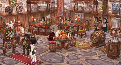 画像ギャラリー No.002のサムネイル画像 / 「ツリーオブセイヴァーM」,国内向けの事前登録受付を開始。戦闘やキャラのカスタマイズを確認できるPVも公開に