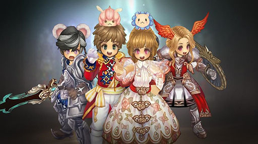 画像ギャラリー No.003のサムネイル画像 / 「ツリーオブセイヴァーM」,国内向けの事前登録受付を開始。戦闘やキャラのカスタマイズを確認できるPVも公開に