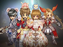 「ツリーオブセイヴァーM」，国内向けの事前登録受付を開始。戦闘やキャラのカスタマイズを確認できるPVも公開に