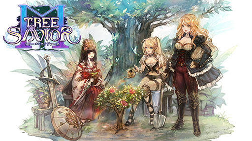 画像ギャラリー No.001のサムネイル画像 / 新作MMORPG「ツリーオブセイヴァーM」,正式サービスを10月18日15:00に開始。前日には事前キャラクター作成イベントも開催