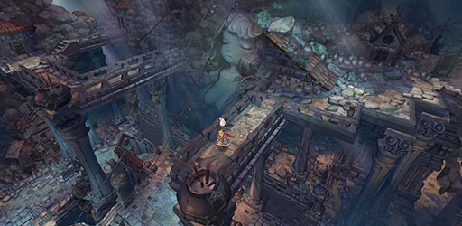 画像ギャラリー No.002のサムネイル画像 / 新作MMORPG「ツリーオブセイヴァーM」,正式サービスを10月18日15:00に開始。前日には事前キャラクター作成イベントも開催