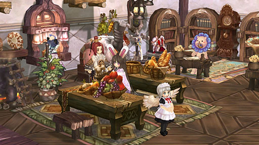 画像ギャラリー No.002のサムネイル画像 / MMORPG「ツリーオブセイヴァーM」,国内版のサービスを本日15:00に開始。ゲーム内アイテムを受け取れるクーポンコードも公開に