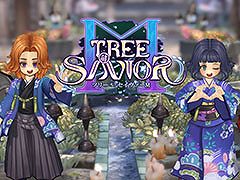 MMORPG「ツリーオブセイヴァーM」，国内版のサービスを本日15：00に開始。ゲーム内アイテムを受け取れるクーポンコードも公開に