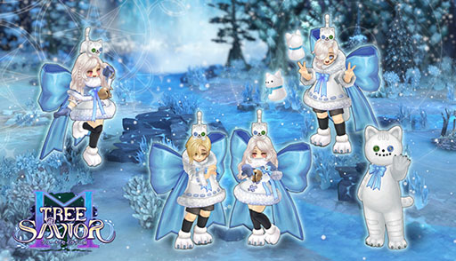 画像ギャラリー No.006のサムネイル画像 / 「ツリーオブセイヴァーM」,エピソード13アップデートを本日実施。複数クラスのスキルを組み合わせられる“クラス混合システム”が登場