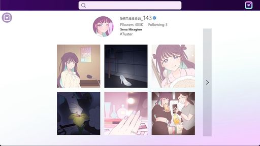 画像ギャラリー No.002のサムネイル画像 / 失踪したアイドルの私生活をSNSで覗く。謎解きADV「Pricolage -IDOLIZED-」,Steamストアページを公開