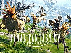 Xbox Series X|S版「ファイナルファンタジーXIV」，オープンβテストを本日開始。正式サービスはテスト終了後，間をあけずに開始予定